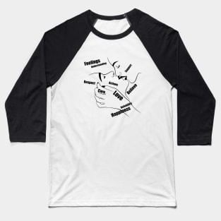 Harmony Baseball T-Shirt